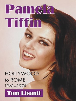 cover image of Pamela Tiffin